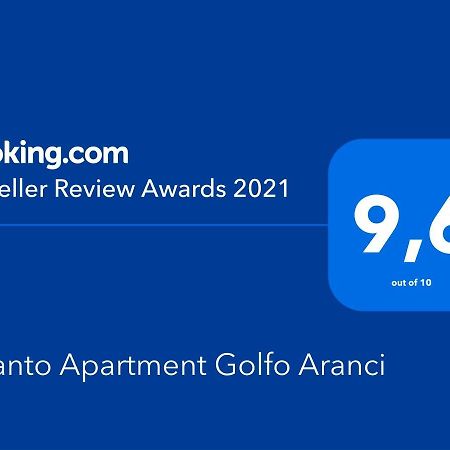 Incanto Apartment Golfo Aranci Zewnętrze zdjęcie