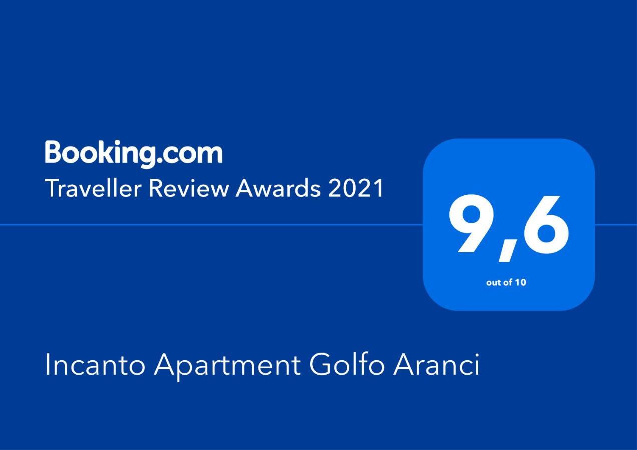 Incanto Apartment Golfo Aranci Zewnętrze zdjęcie