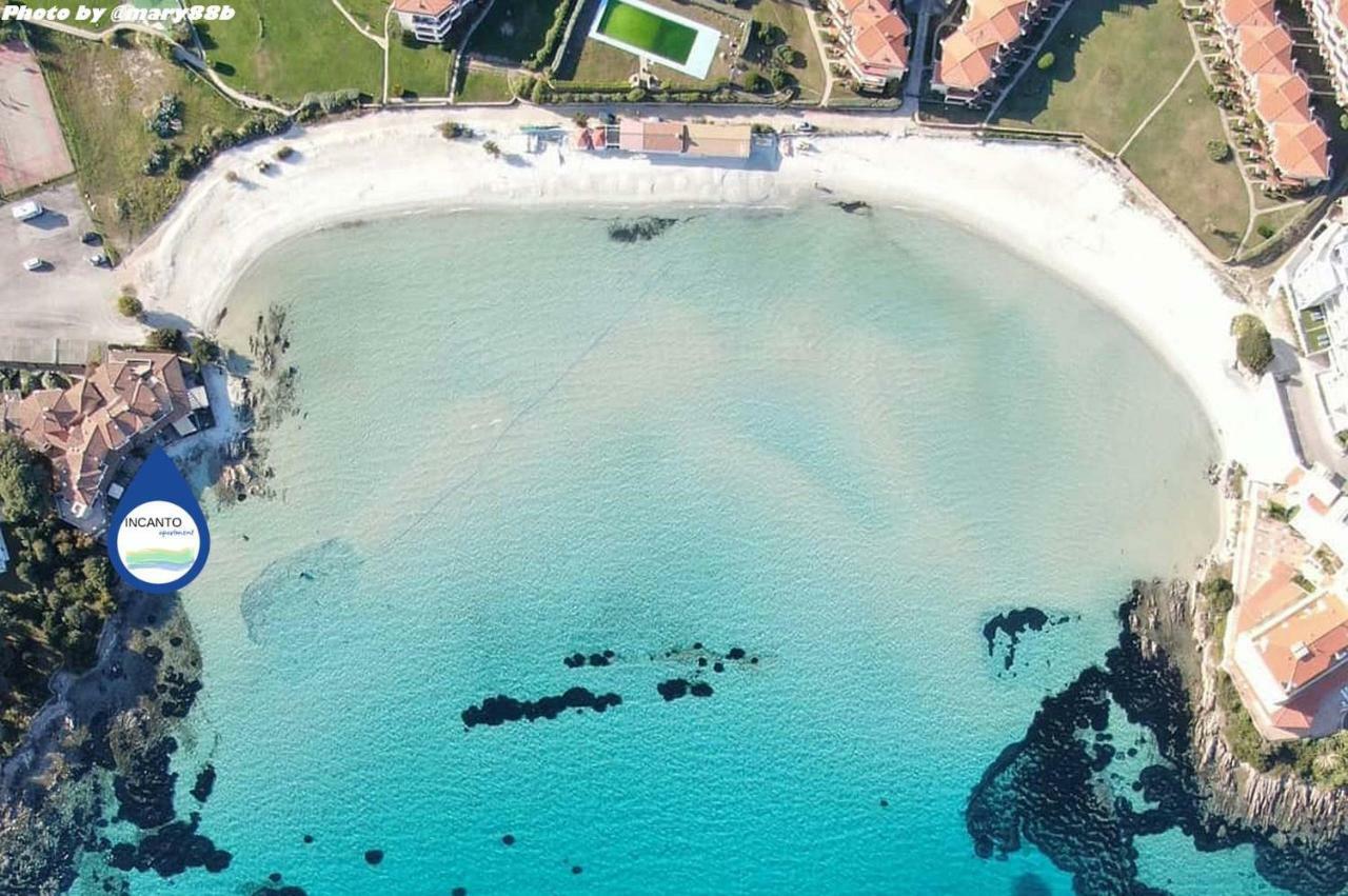 Incanto Apartment Golfo Aranci Zewnętrze zdjęcie