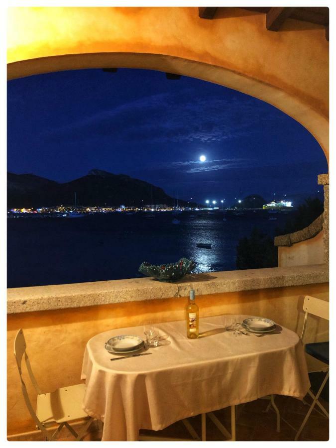 Incanto Apartment Golfo Aranci Zewnętrze zdjęcie